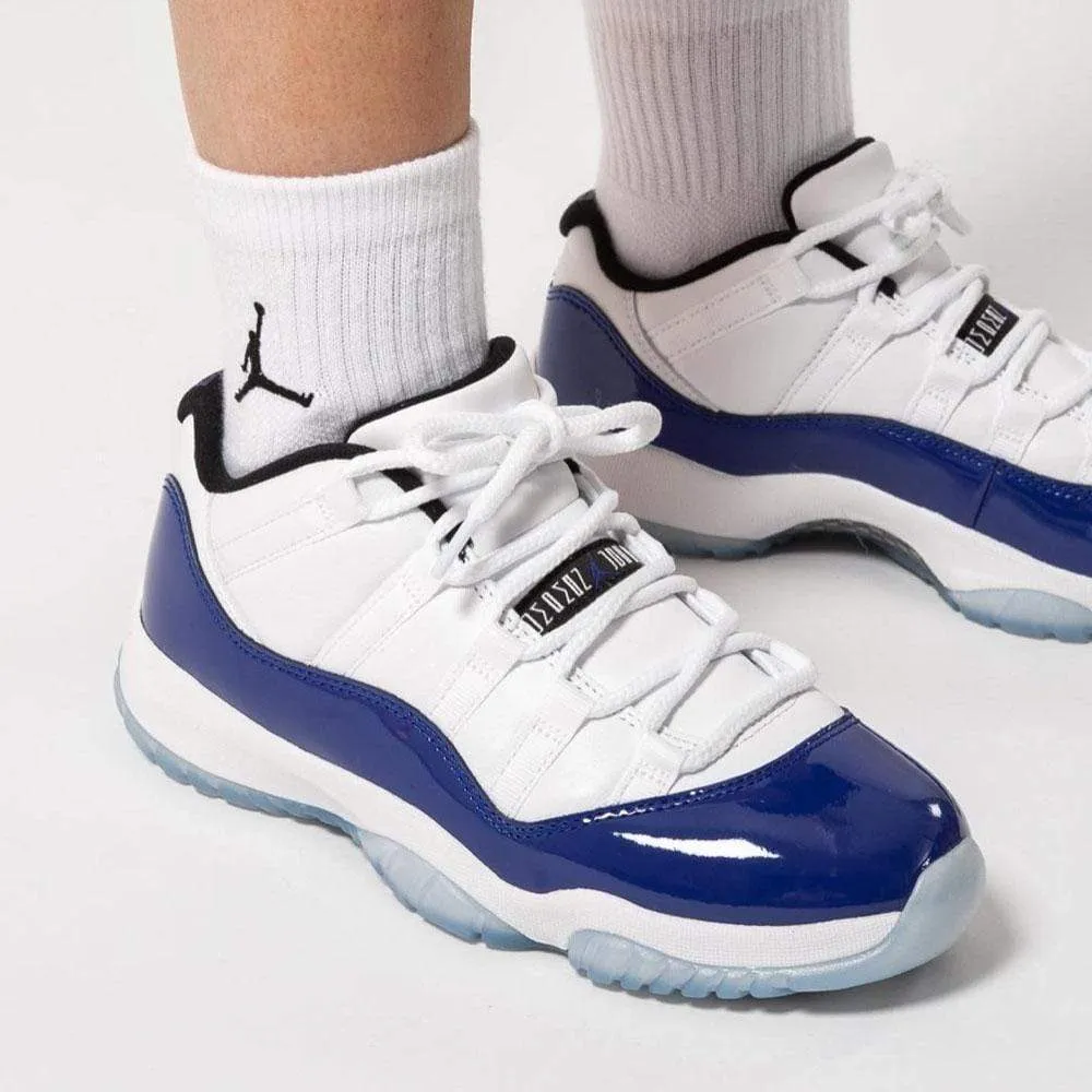 Air Jordan 11 Retro Low Wmns 'Concord Sketch'