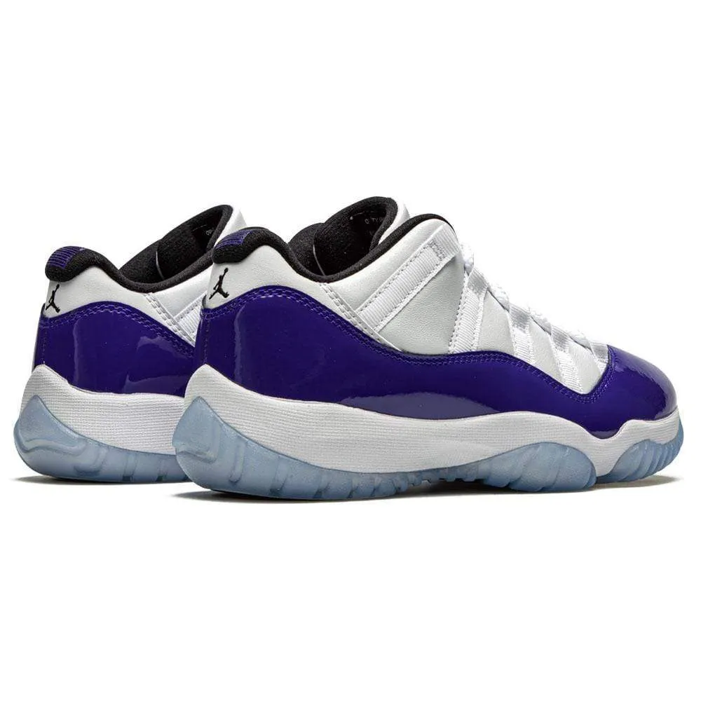 Air Jordan 11 Retro Low Wmns 'Concord Sketch'