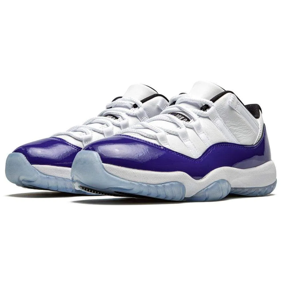 Air Jordan 11 Retro Low Wmns 'Concord Sketch'