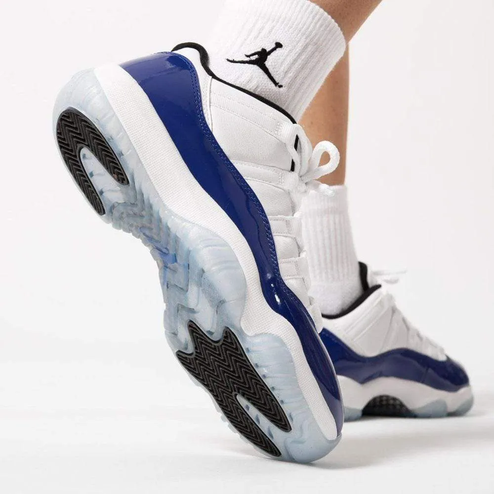 Air Jordan 11 Retro Low Wmns 'Concord Sketch'