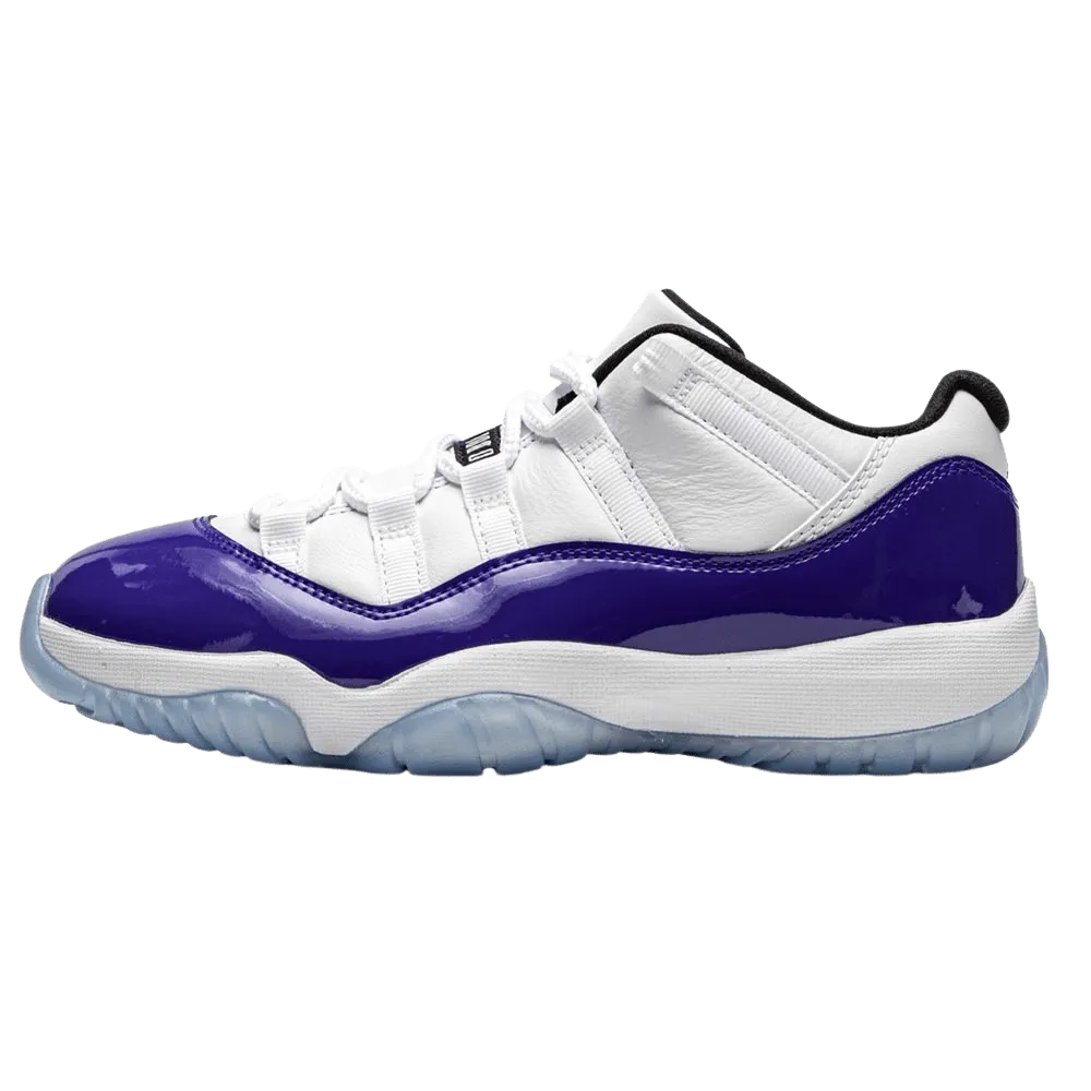 Air Jordan 11 Retro Low Wmns 'Concord Sketch'