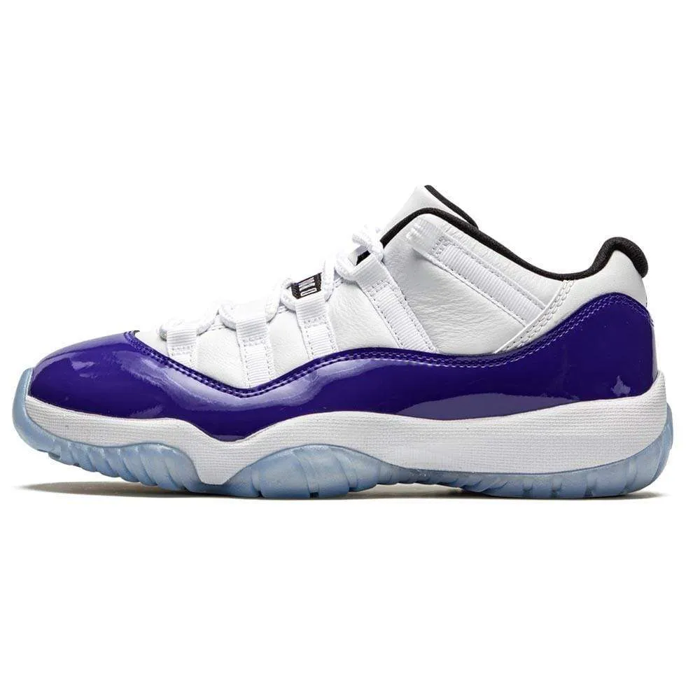 Air Jordan 11 Retro Low Wmns 'Concord Sketch'