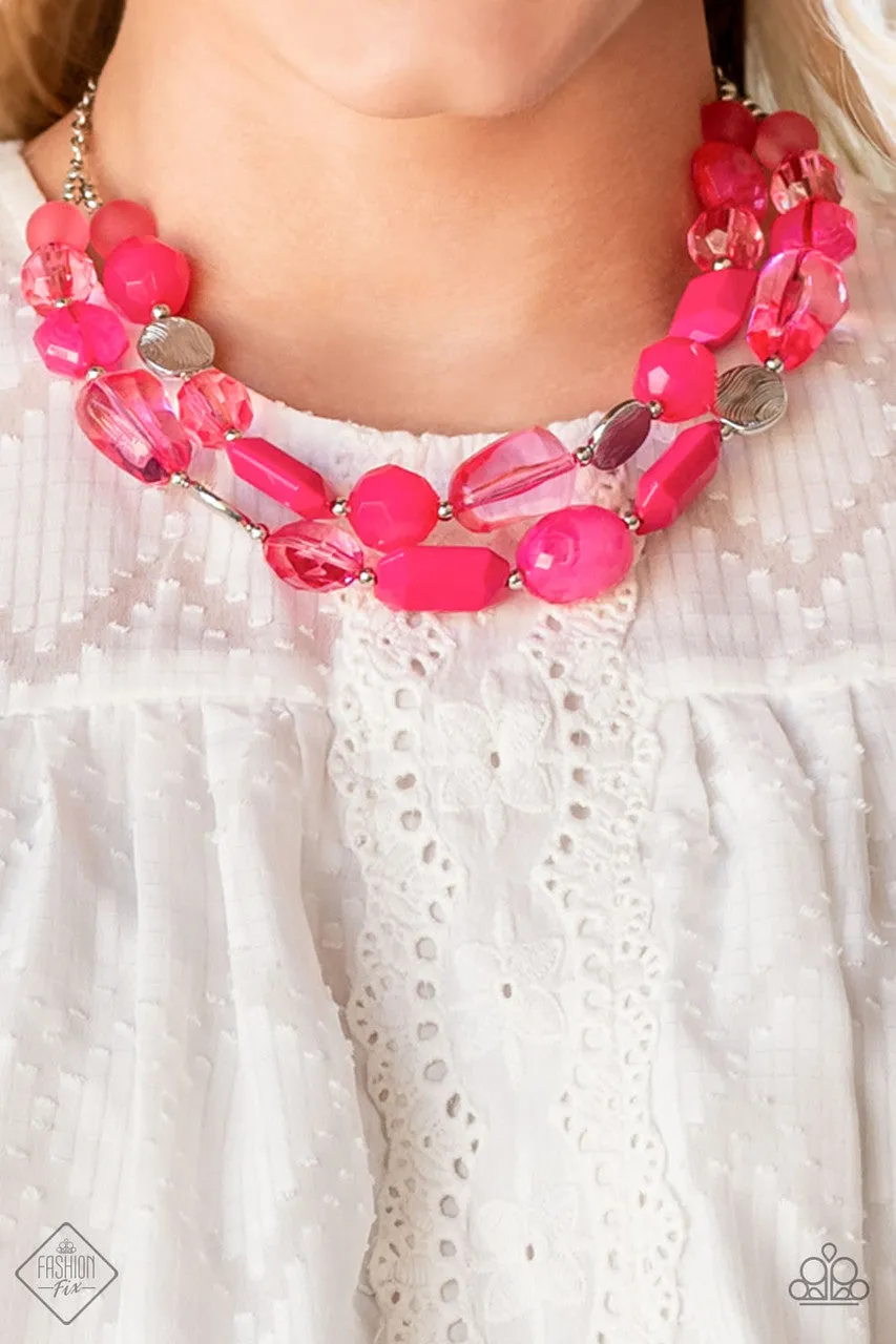 August 2021 Glimpses of Malibu Trend Blend Complete Fashion Fix Set