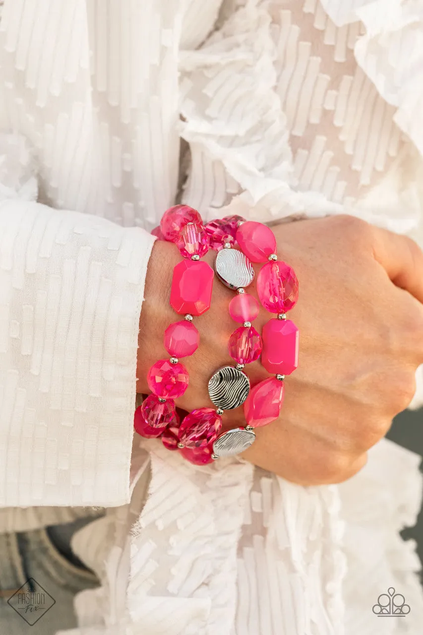 August 2021 Glimpses of Malibu Trend Blend Complete Fashion Fix Set