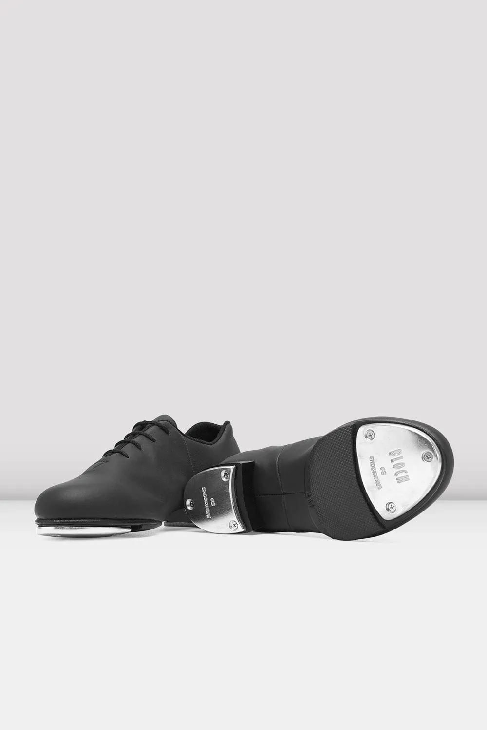 Bloch S0388G Children's Tap-Flex Leather Tap Shoes