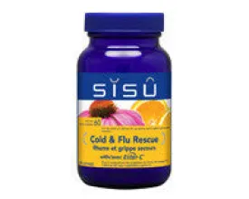 Cold & Flu Rescue, 60 vcap