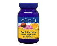 Cold & Flu Rescue, 60 vcap