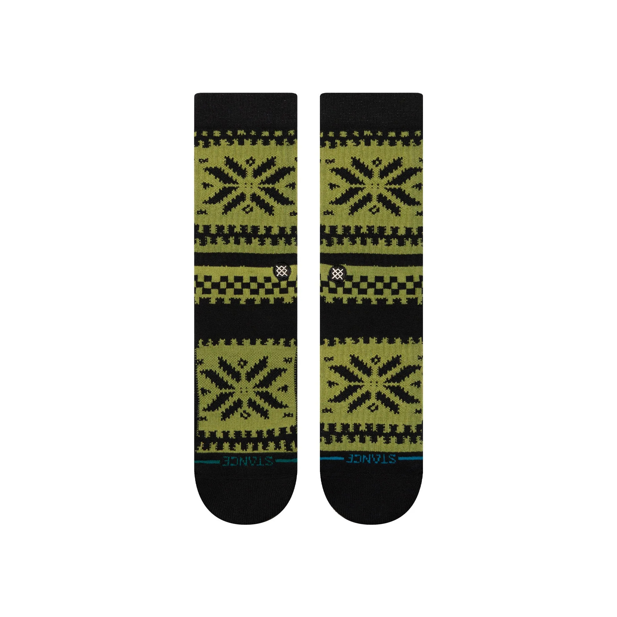 EUREKA CREW SOCK