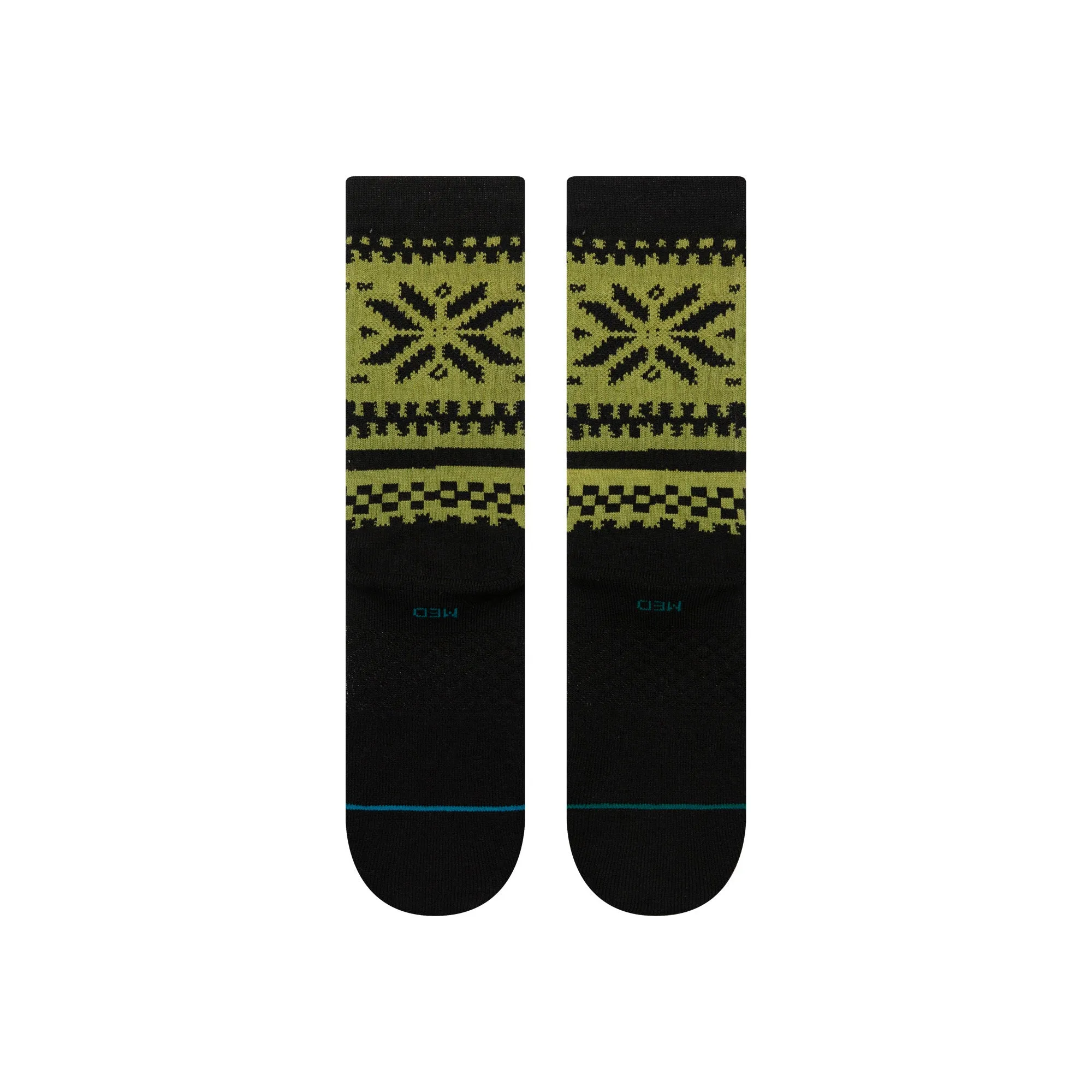 EUREKA CREW SOCK