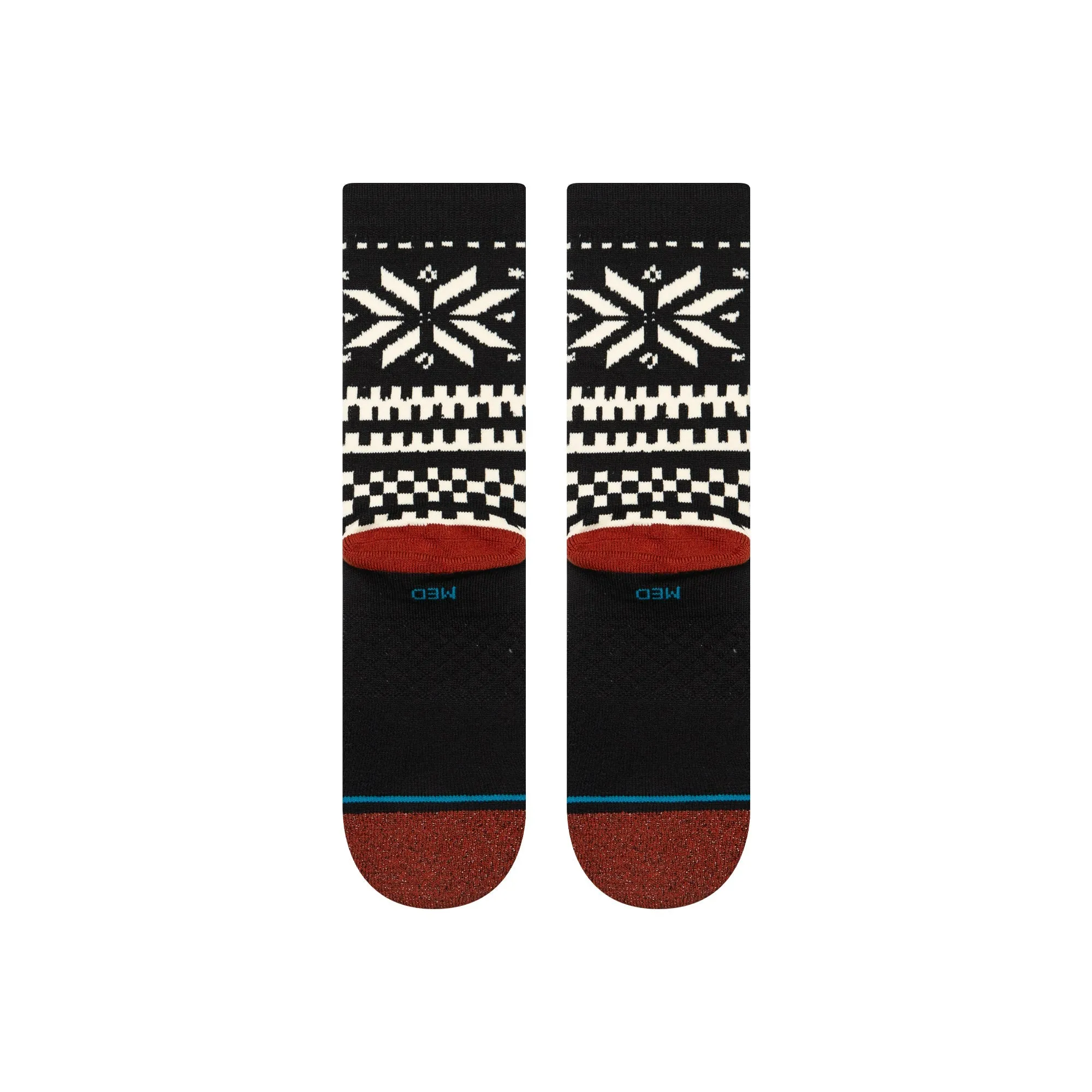 FLAKE CREW SOCK