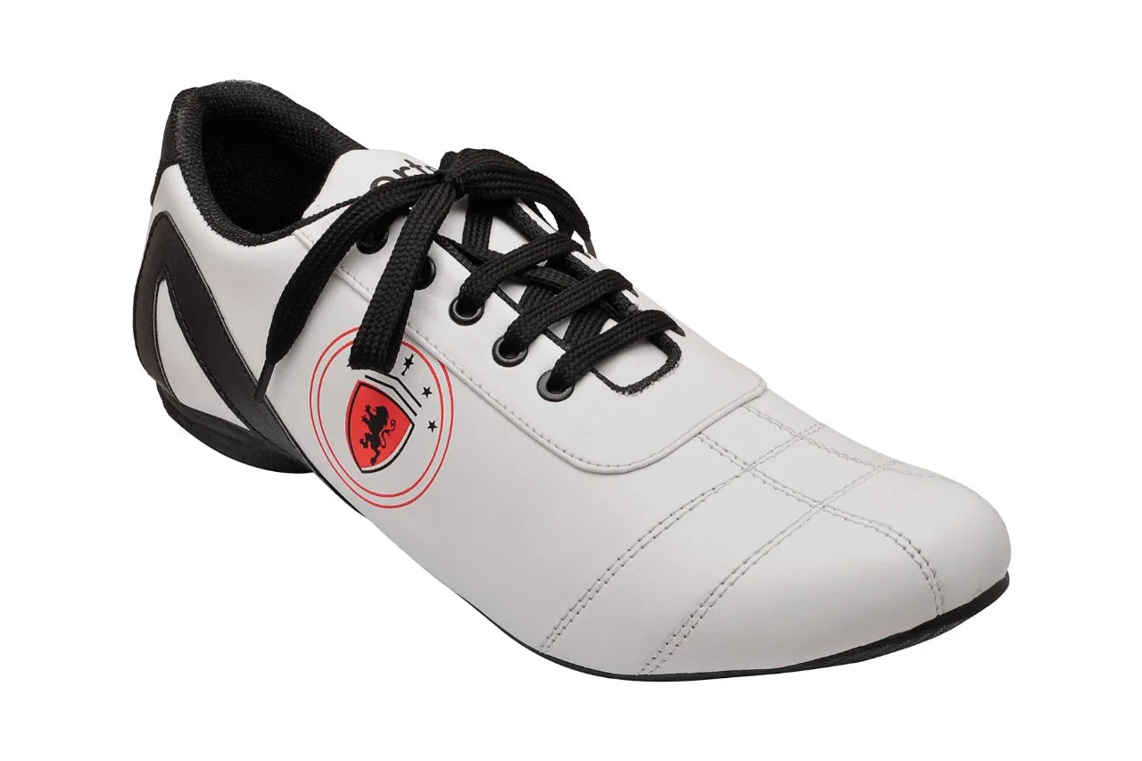 Modern White Casual Shoe for men