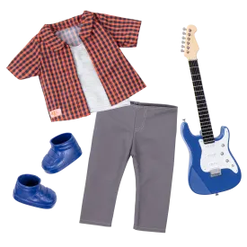 Plaid To Rock