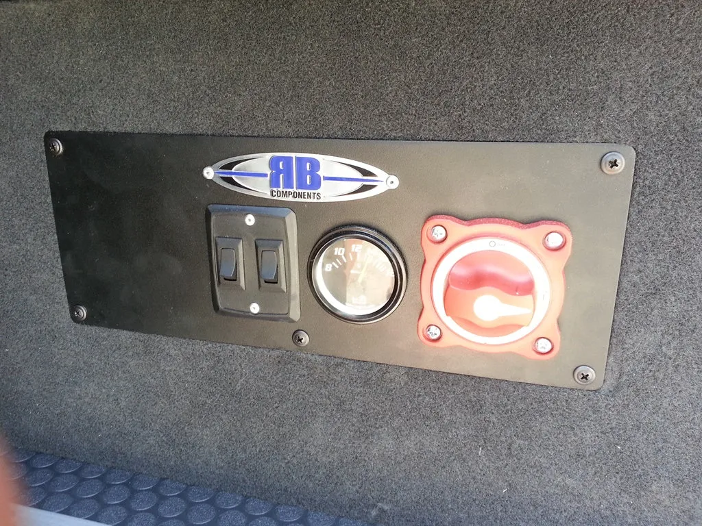 Sprinter Van Motocross Setup 170EX AV