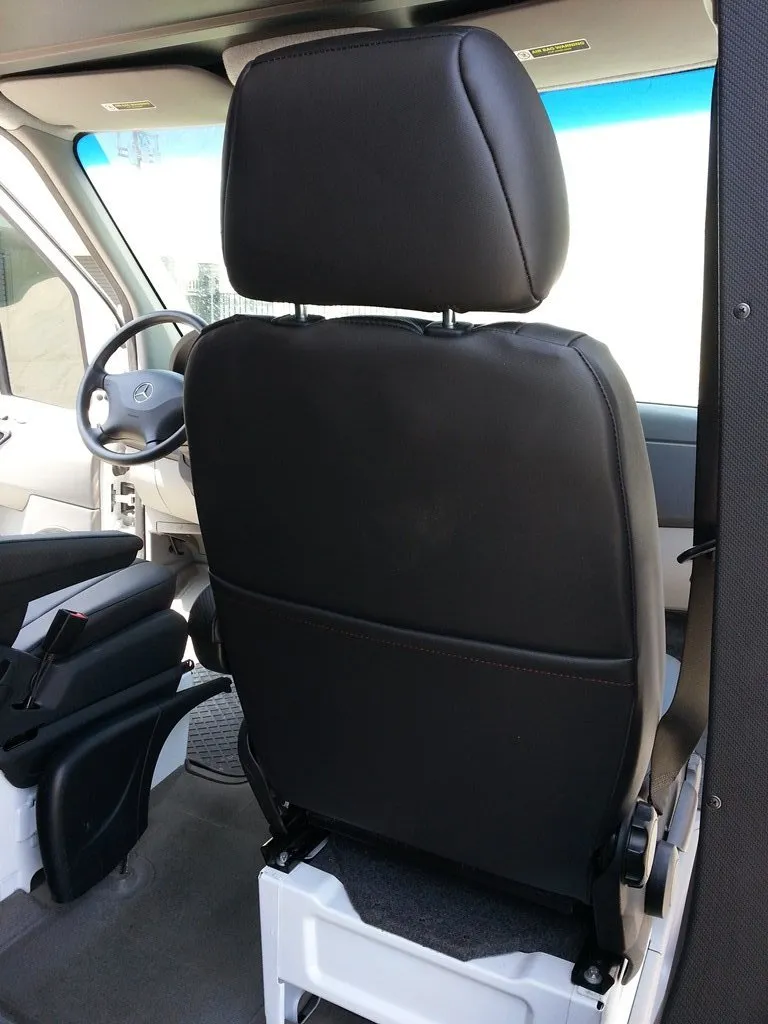Sprinter Van Motocross Setup 170EX AV