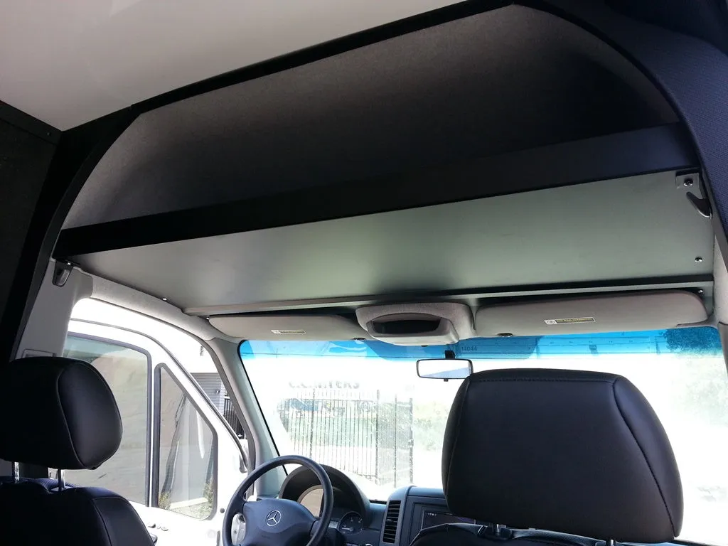 Sprinter Van Motocross Setup 170EX AV