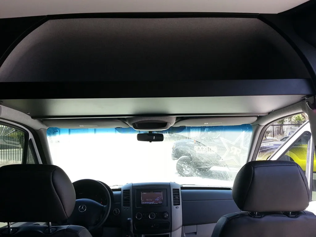 Sprinter Van Motocross Setup 170EX AV