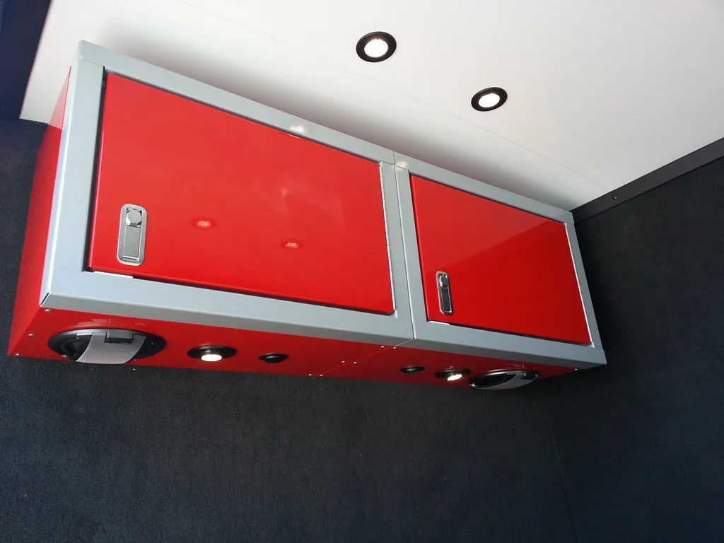 Sprinter Van Motocross Setup 170EX AV