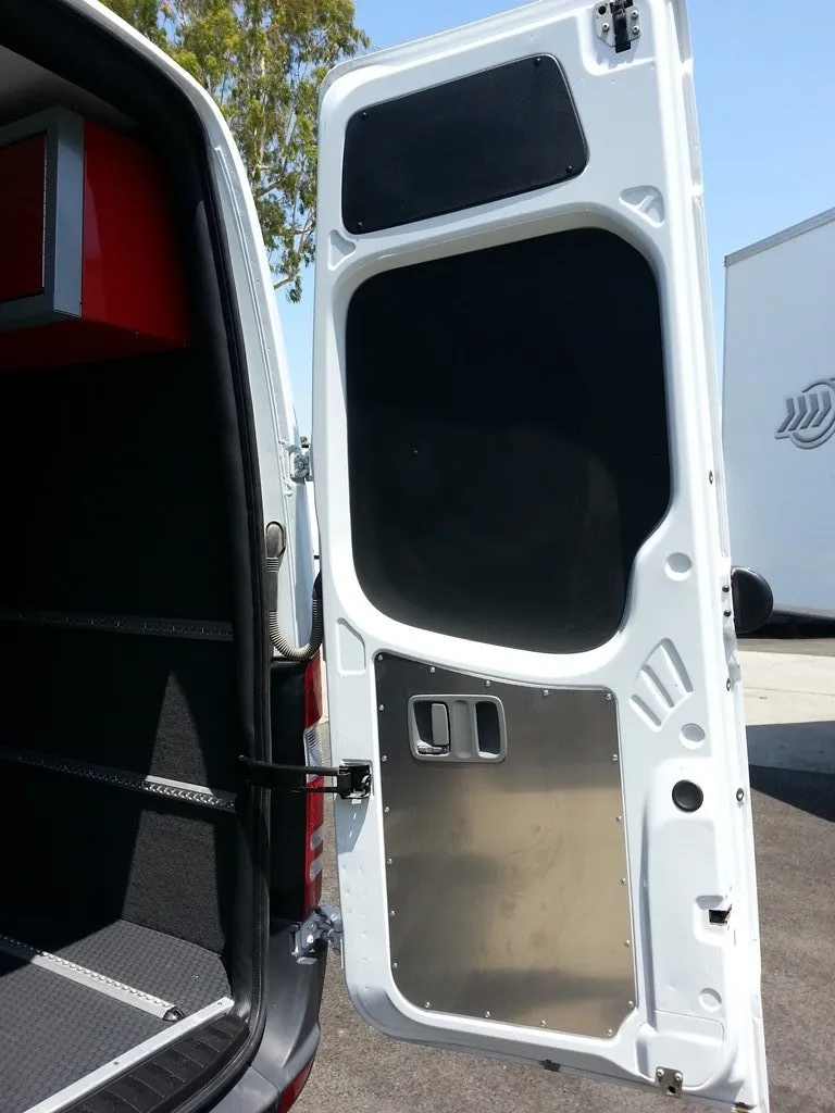 Sprinter Van Motocross Setup 170EX AV