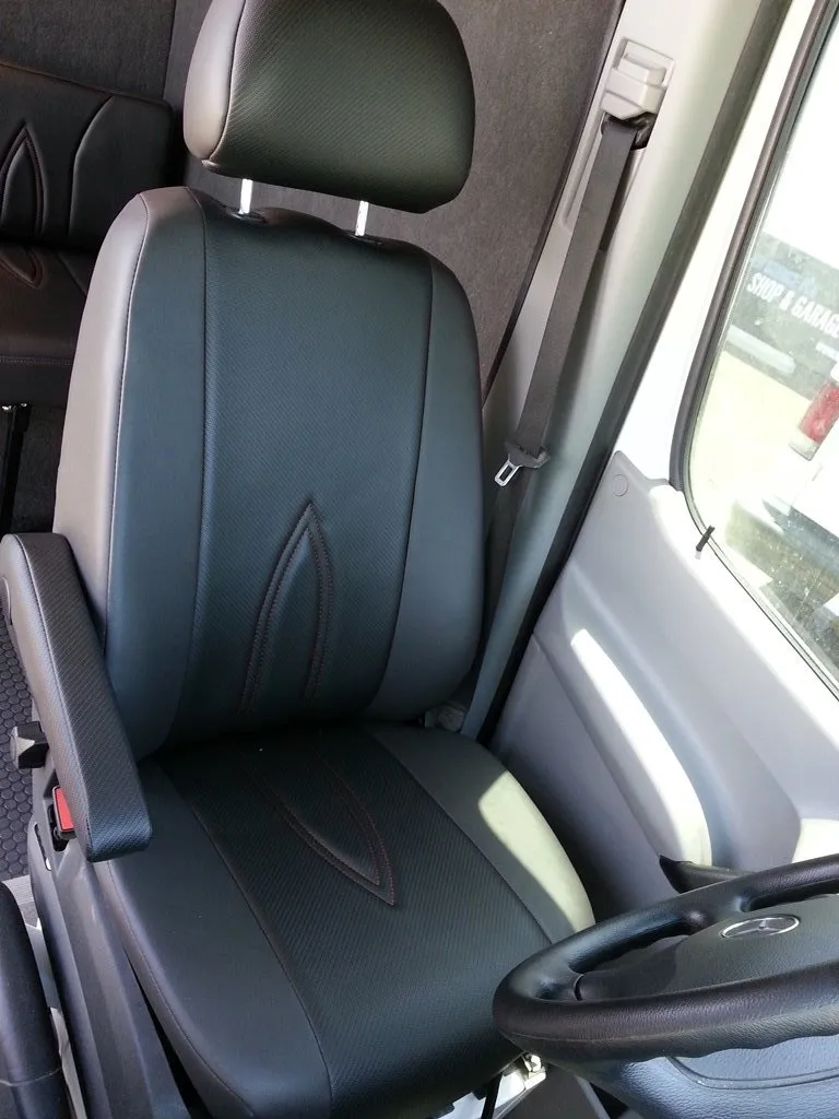 Sprinter Van Motocross Setup 170EX AV