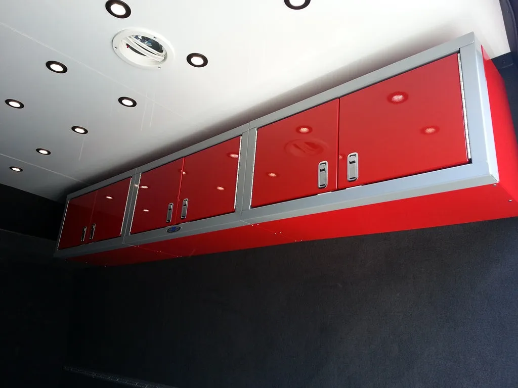 Sprinter Van Motocross Setup 170EX AV