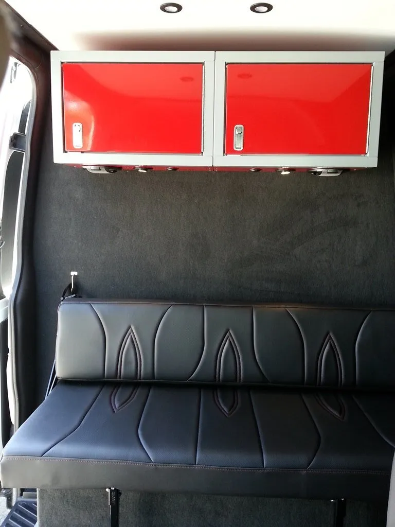 Sprinter Van Motocross Setup 170EX AV