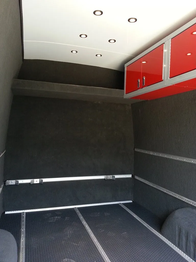 Sprinter Van Motocross Setup 170EX AV