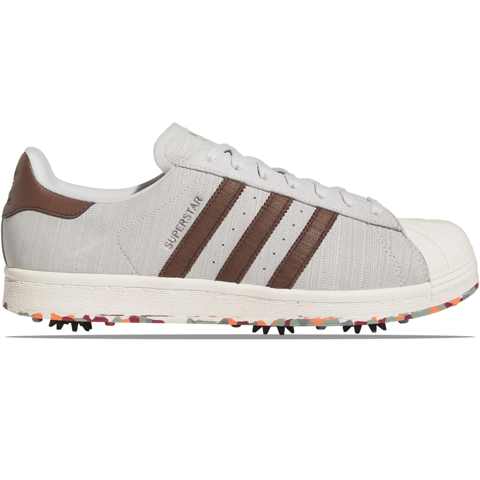 SUPERSTAR Limited-Edition Golf Shoes Green/White - 2025