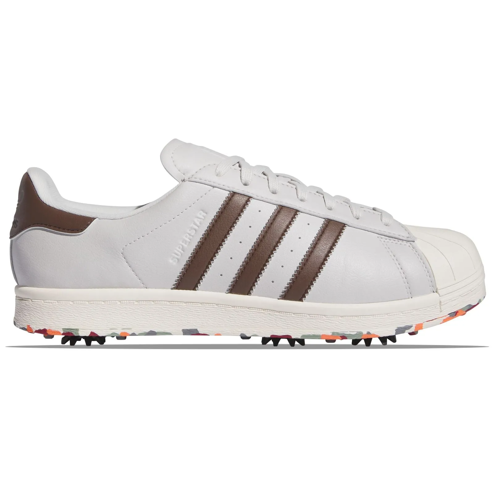 SUPERSTAR Limited-Edition Golf Shoes Green/White - 2025