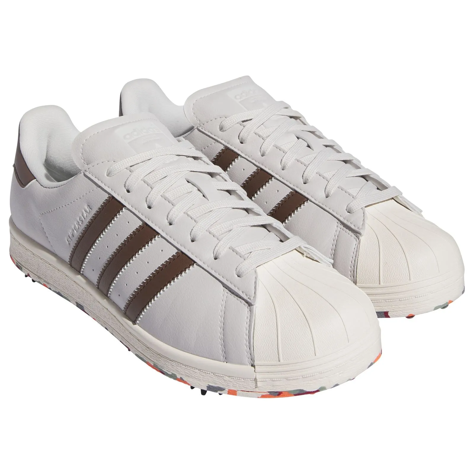 SUPERSTAR Limited-Edition Golf Shoes Green/White - 2025