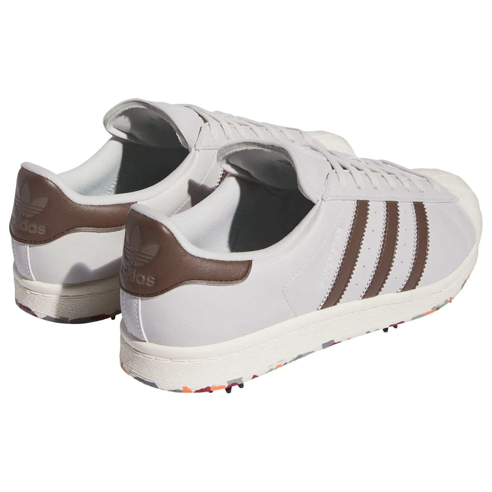 SUPERSTAR Limited-Edition Golf Shoes Green/White - 2025