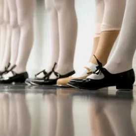 Tap & Jazz | Age: 7-12y | Saturday at 12.15 - 1pm | Marlborough - Spring